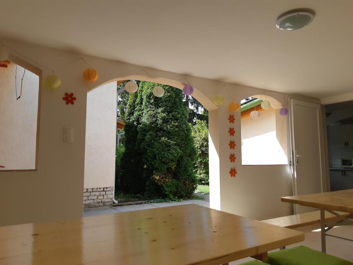 Hostel Замарди Экстерьер фото