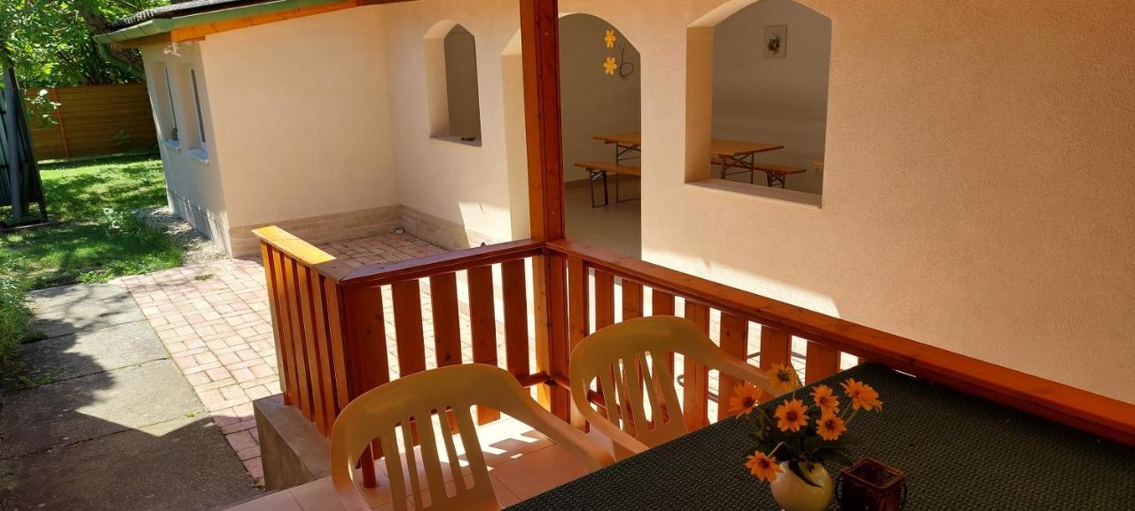 Hostel Замарди Экстерьер фото