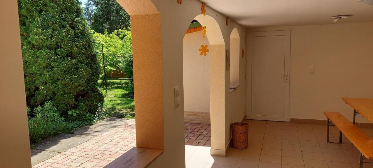 Hostel Замарди Экстерьер фото